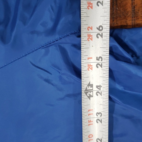 Retro Chicago Cubs pullover wind breaker stadium like jacket - Picture 8 of 9